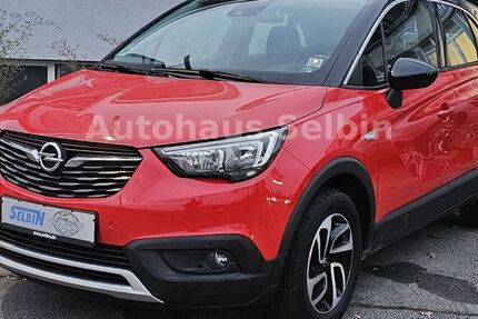 Opel Crossland (X) 101.100 km 9.600 &euro; Stuttgart 70499