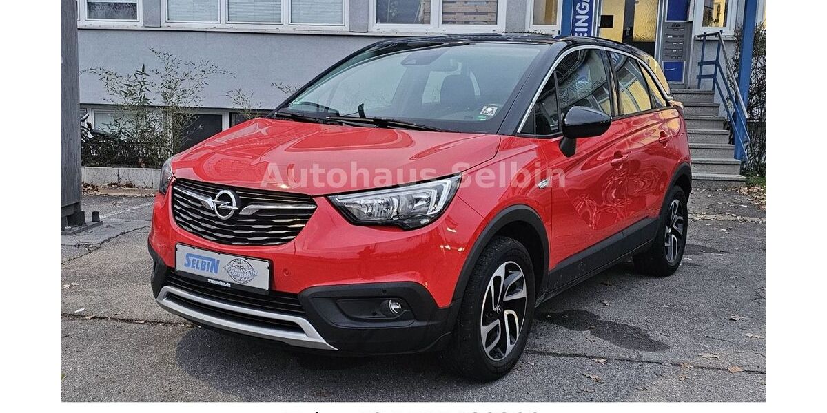Opel Crossland (X) 101.100 km 9.600 &euro; Stuttgart 70499