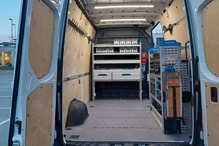 Mercedes-Benz Sprinter 219.000 km 18.900 &euro; Esslingen am Neckar 73733