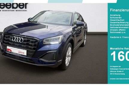 Audi Q2 21.496 km 30.479 &euro; Weil der Stadt 71263