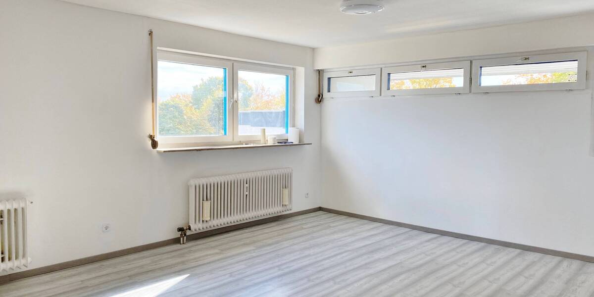 Etagenwohnung Ditzingen Hirschlanden - 2 Zimmer, 51 m&sup2;, 189.000&euro; | Angebot:25702871