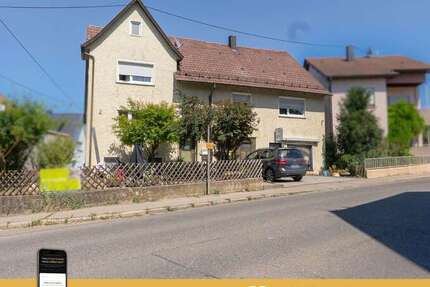 Haus Filderstadt - 9 Zimmer, 195 m&sup2;, 634.900&euro; | Angebot:27196771