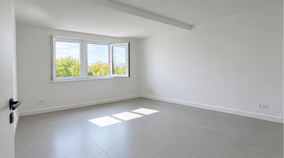Etagenwohnung Heilbronn Horkheim - 3 Zimmer, 75 m&sup2;, 1.250&euro; | Angebot:27541815