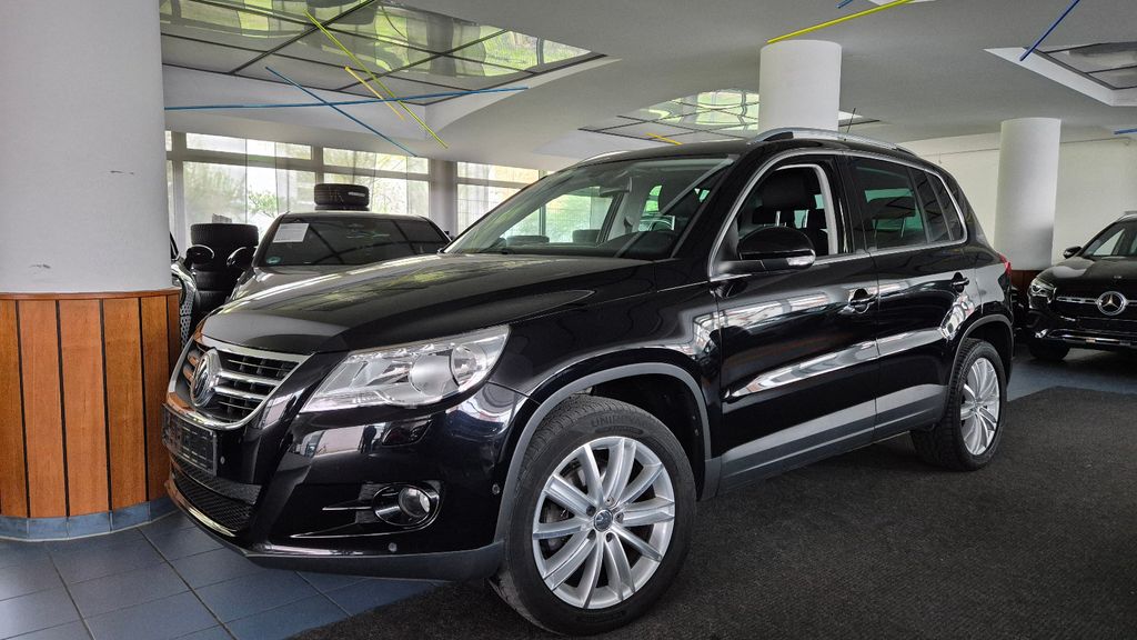 VW Tiguan 130.900 km 12.990 &euro; Filderstadt 70794