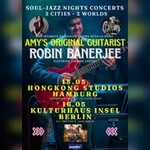 Amy's Original Guitarist back to Germany