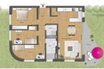Erdgeschoßwohnung Bietigheim-Bissingen Bissingen - 4 Zimmer, 90 m&sup2;, 585.000&euro; | Angebot:26545395