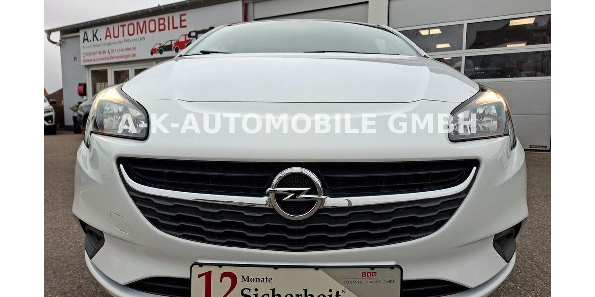 Opel Corsa 81.696 km 7.999 &euro; Deizisau 73779