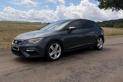 Seat Leon 98.600 km 18.500 &euro; Urbach 73660