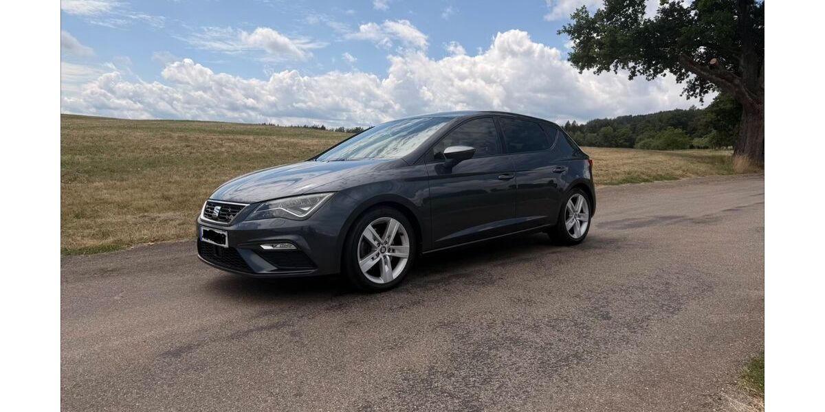 Seat Leon 98.600 km 18.500 &euro; Urbach 73660