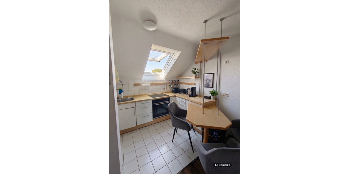 Etagenwohnung Waiblingen Bittenfeld - 2 Zimmer, 46 m&sup2;, 179.000&euro; | Angebot:27068773
