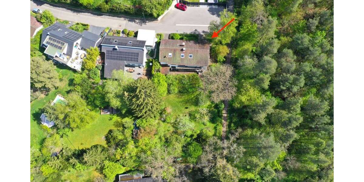Einfamilienhaus Böblingen Dagersheim - 8 Zimmer, 218 m&sup2;, 665.000&euro; | Angebot:22782780