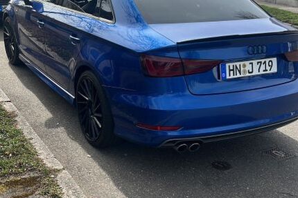 Audi A3 118.000 km 18.499 &euro; Heilbronn 74076