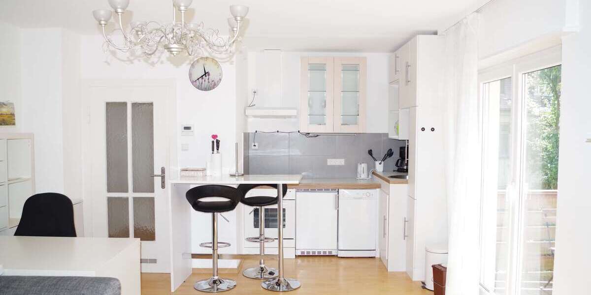 Etagenwohnung Stuttgart Lehen - 2 Zimmer, 50 m&sup2;, 1.080&euro; | Angebot:27201973