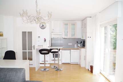 Wohnung Stuttgart Lehen - 2 Zimmer, 50 m&sup2;, 1.080&euro; | Angebot:27201973