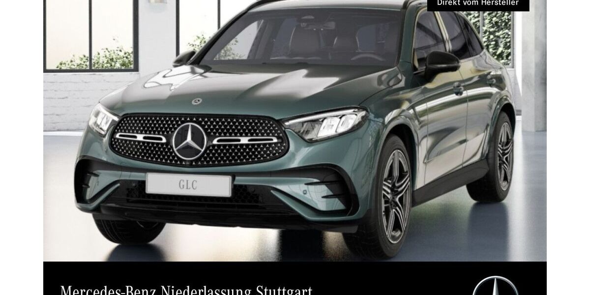 Mercedes-Benz GLC 220 9.900 km 58.590 &euro; Stuttgart 70372