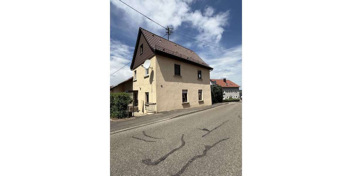 Einfamilienhaus Löwenstein-Reisach Reisach - 5 Zimmer, 85 m&sup2;, 1.100&euro; | Angebot:26985211