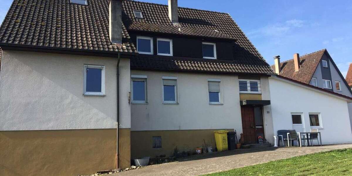 Einfamilienhaus Rudersberg - 8 Zimmer, 182 m&sup2;, 520.000&euro; | Angebot:25158851