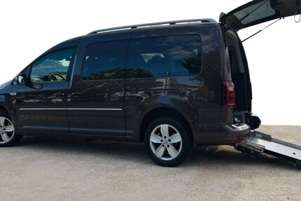 VW Caddy Maxi 66.190 km 35.980 &euro; Leinfelden-Echterdingen 70771