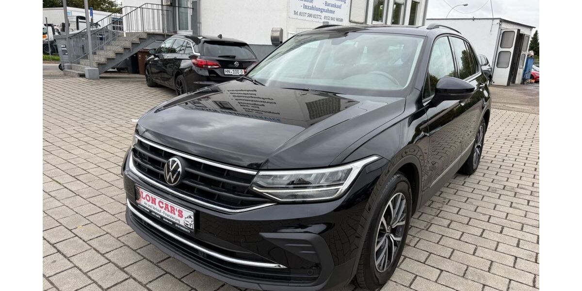 VW Tiguan 101.000 km 29.990 &euro; Leingarten 74211