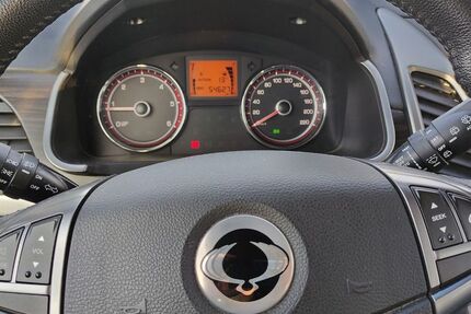 SsangYong Korando 55.000 km 10.500 &euro; Stuttgart 70599