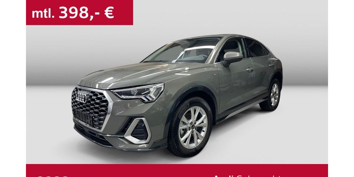 Audi Q3 10.729 km 39.690 &euro; Fellbach 70734
