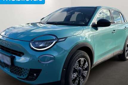 Fiat 600 9.000 km 25.690 &euro; Leonberg 71229