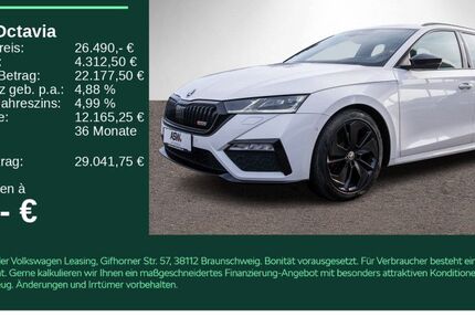 Skoda Octavia 96.500 km 25.390 &euro; Weinsberg 74189