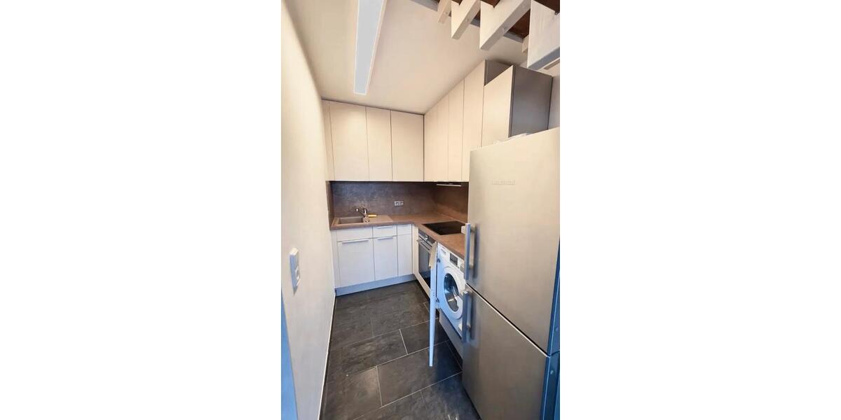 Maisonettenwohnung Stuttgart Zuffenhausen - 2 Zimmer, 47 m&sup2;, 1.050&euro; | Angebot:25994994