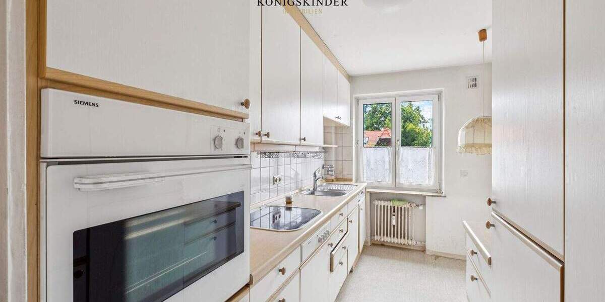 Etagenwohnung Stuttgart Ost - 4 Zimmer, 96 m&sup2;, 379.000&euro; | Angebot:25798397