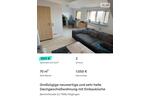 Dachgeschoßwohnung Möglingen - 2 Zimmer, 70 m&sup2;, 850&euro; | Angebot:26177045