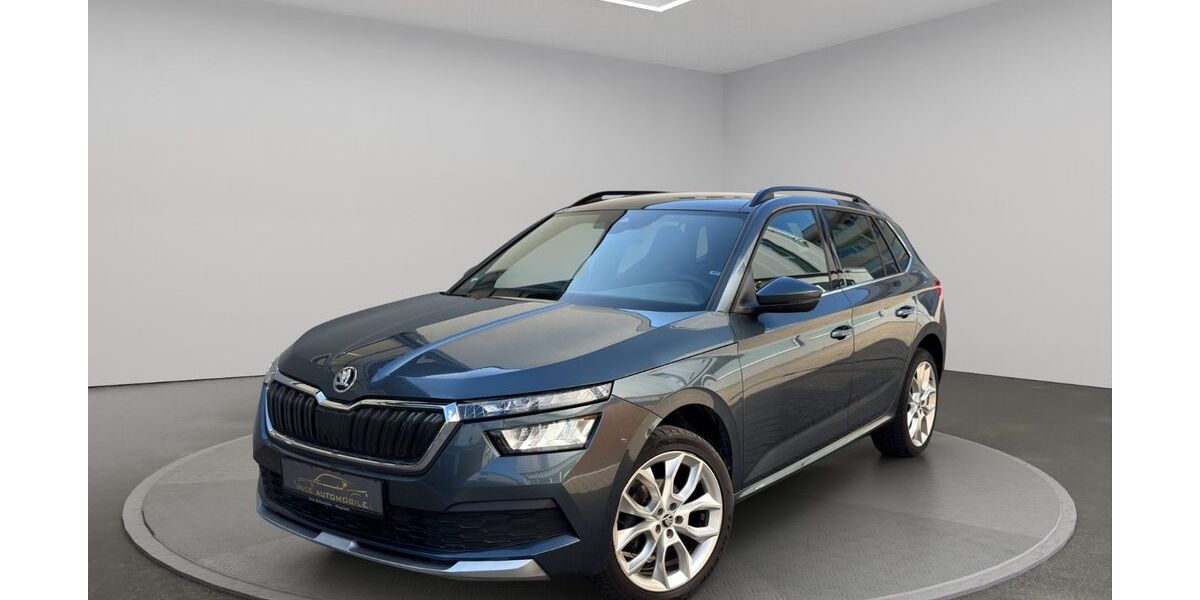 Skoda Kamiq 99.557 km 20.900 &euro; Waiblingen 71334