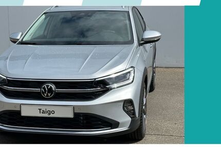 VW Taigo 4.800 km 23.970 &euro; Leonberg 71229