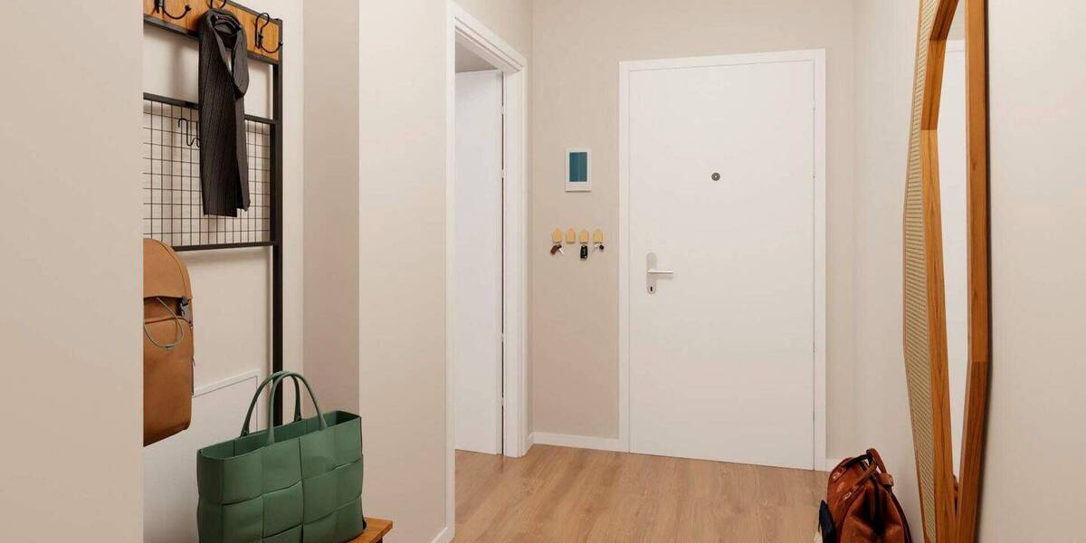 Etagenwohnung Ludwigsburg Ost - 4 Zimmer, 99 m&sup2;, 631.900&euro; | Angebot:25678779