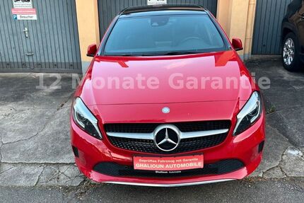 Mercedes-Benz A 180 67.280 km 17.999 &euro; Stuttgart 70435