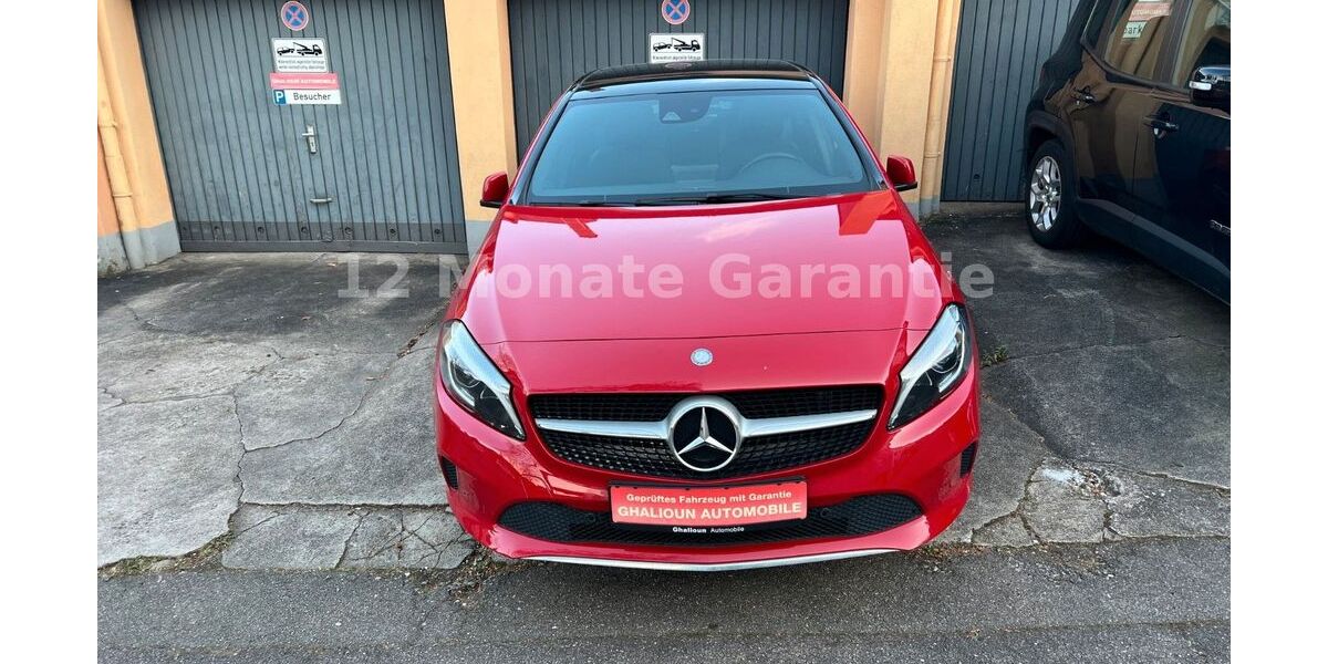 Mercedes-Benz A 180 67.280 km 17.999 &euro; Stuttgart 70435
