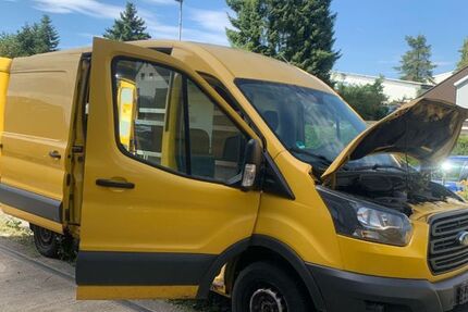 Ford Transit 282.000 km 8.000 &euro; Ludwigsburg 71642
