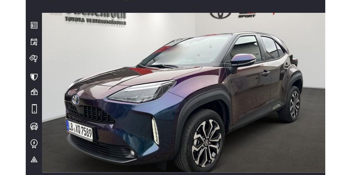 Toyota Yaris Cross 16.900 km 23.990 &euro; Ludwigsburg 71636