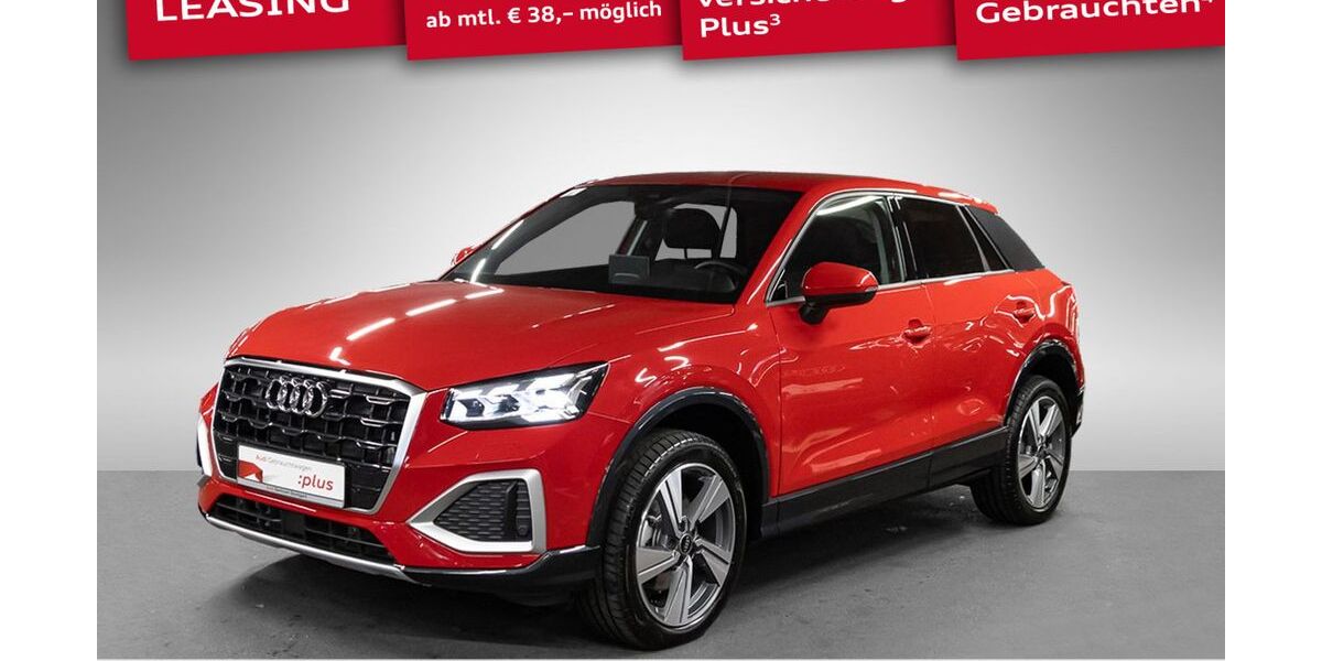 Audi Q2 7.084 km 35.520 &euro; Stuttgart 70469