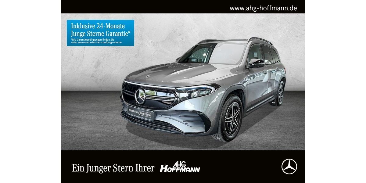 Mercedes-Benz EQB 9.950 km 38.920 &euro; Tamm 71732