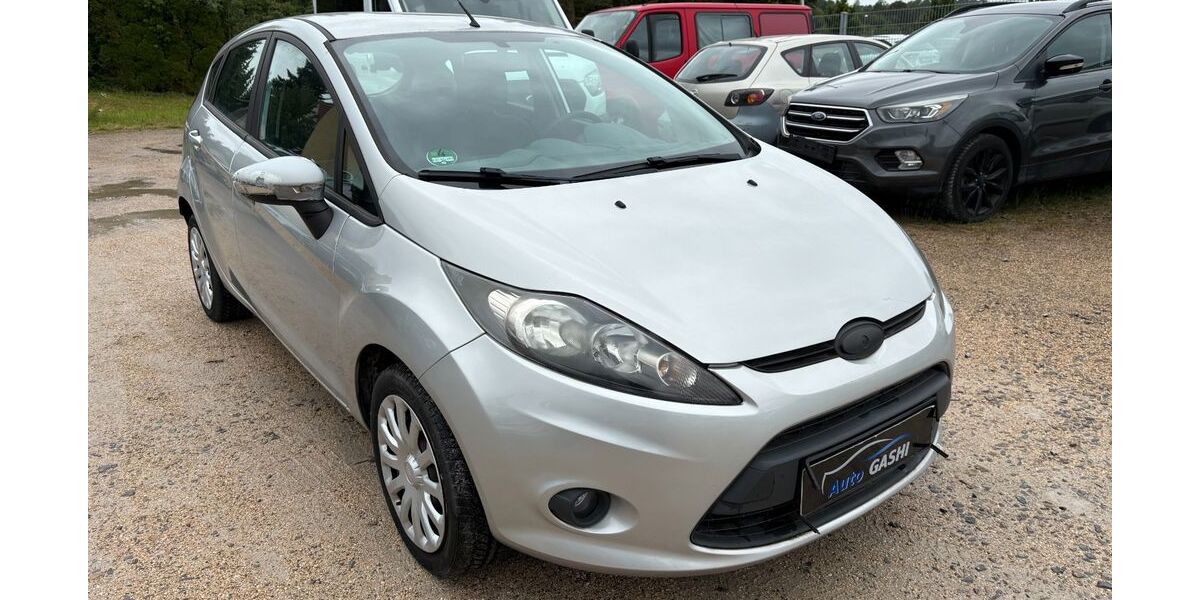 Ford Fiesta 104.000 km 3.990 &euro; Renningen 71272