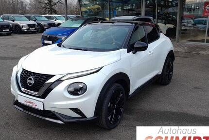 Nissan Juke 3.000 km 22.490 &euro; Sachsenheim 74343