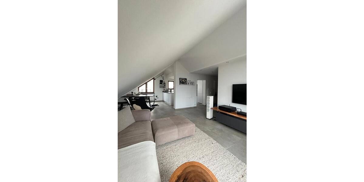 Dachgeschoßwohnung Waiblingen Beinstein - 3.5 Zimmer, 88 m&sup2;, 399.000&euro; | Angebot:26994785