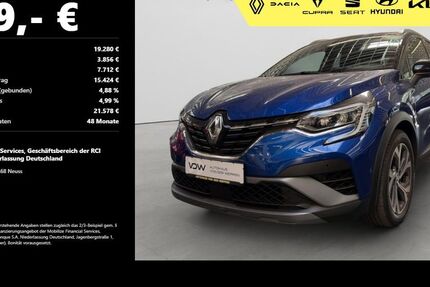 Renault Captur 32.906 km 19.280 &euro; Heilbronn 74076