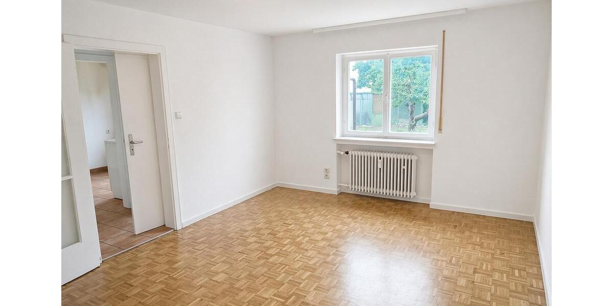 Erdgeschoßwohnung Stuttgart Stuttgart-Ost - 1 Zimmer, 32 m&sup2;, 780&euro; | Angebot:26470247