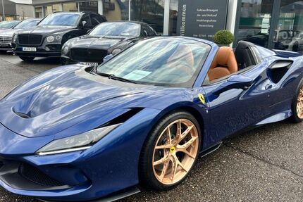 Ferrari F8 28.000 km 295.000 &euro; Urbach bei Stuttgart 73660