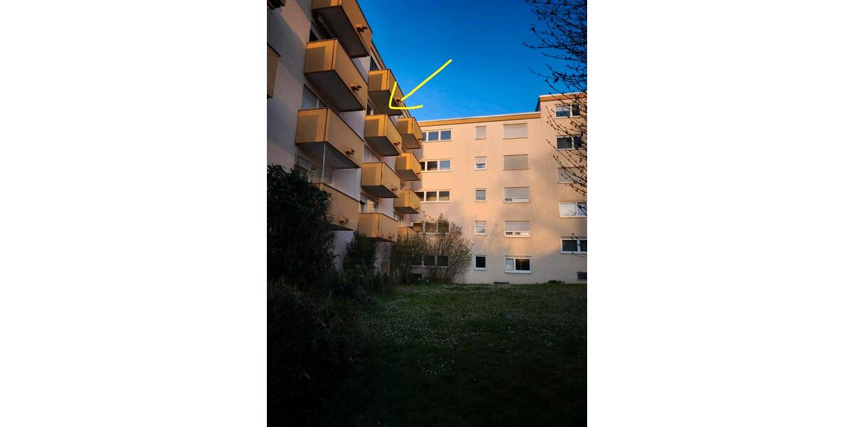 Etagenwohnung Sachsenheim - 1 Zimmer, 39 m&sup2;, 870&euro; | Angebot:25768024