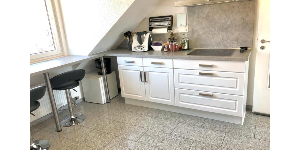 Dachgeschoßwohnung Heilbronn Horkheim - 3 Zimmer, 86 m&sup2;, 295.000&euro; | Angebot:27189745