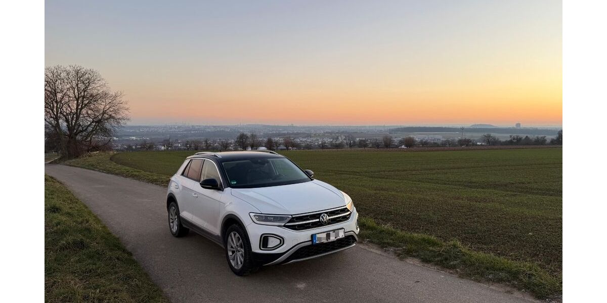 VW T-Roc 55.000 km 22.900 &euro; Freiberg am Neckar 71691