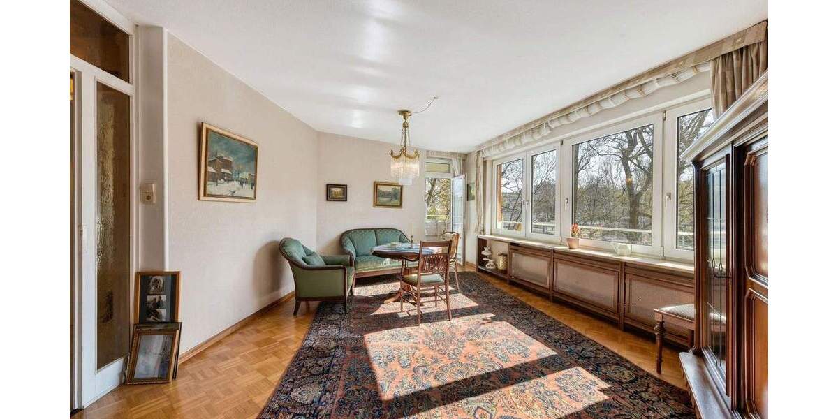 Etagenwohnung Stuttgart Rot - 3 Zimmer, 71 m&sup2;, 210.000&euro; | Angebot:25896204