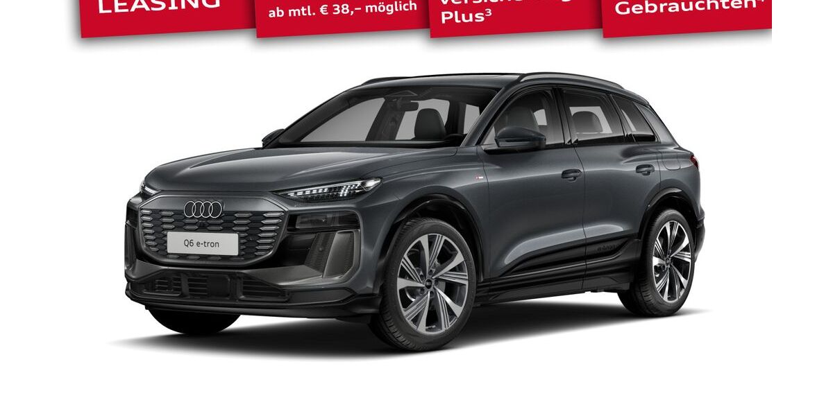 Audi Q6 e-tron 33.161 km 68.940 &euro; Stuttgart 70469